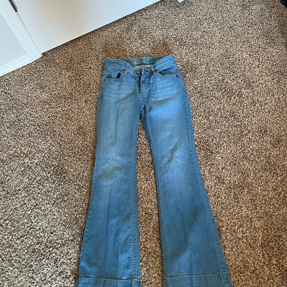 Kimes Ranch Trouser Jeans